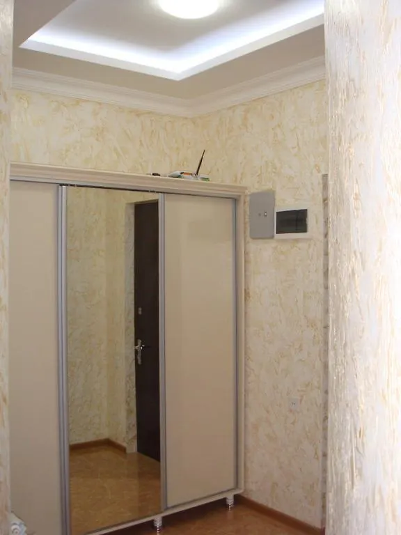 Nino Apartment On Pirosmani Batumi