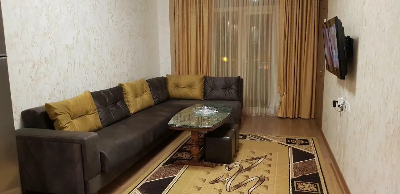 Nino Apartment On Pirosmani Batumi