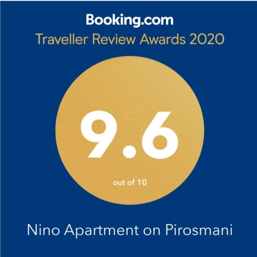 Nino Apartment On Pirosmani Batumi